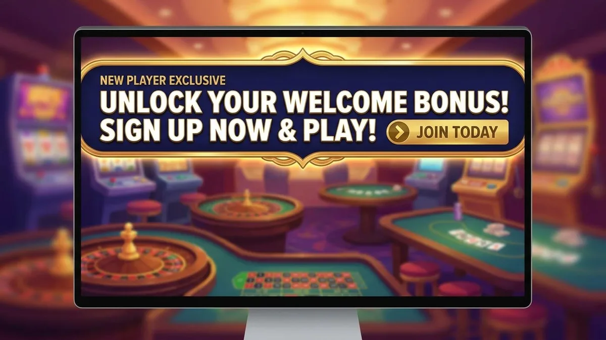 Sign Up With Bonus